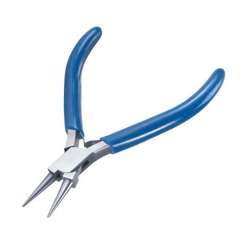 Double Round Metal Nose Pliers